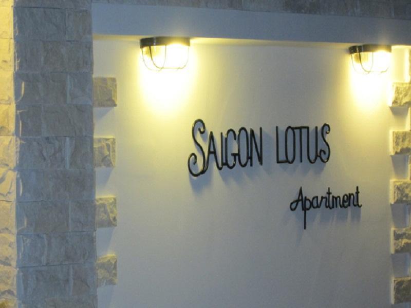 Lotus Apartment TP. Hồ Chí Minh Ngoại thất bức ảnh