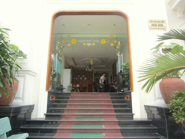 Lotus Apartment TP. Hồ Chí Minh Ngoại thất bức ảnh