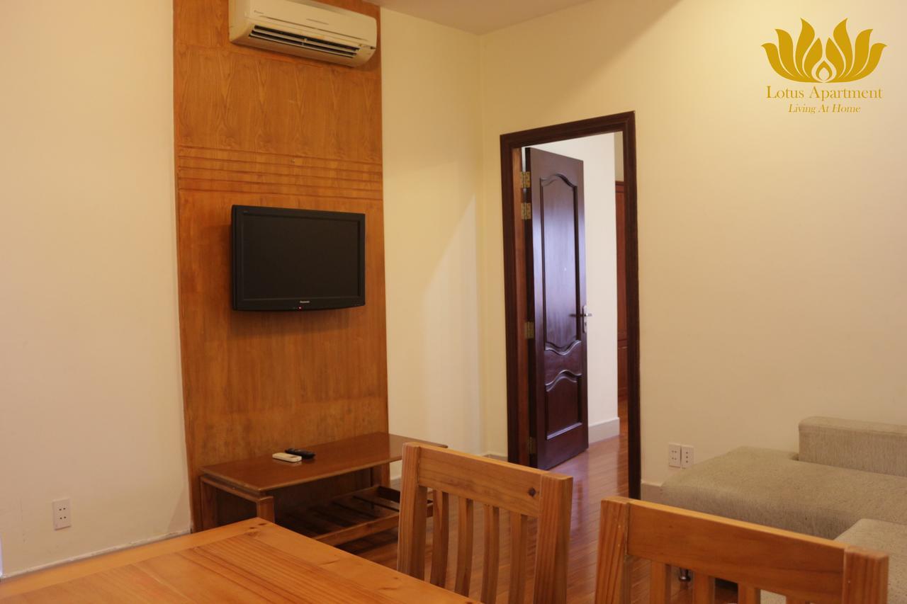 Lotus Apartment TP. Hồ Chí Minh Ngoại thất bức ảnh