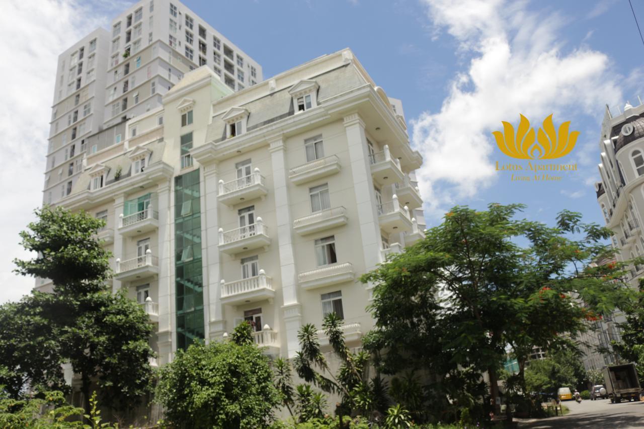 Lotus Apartment TP. Hồ Chí Minh Ngoại thất bức ảnh
