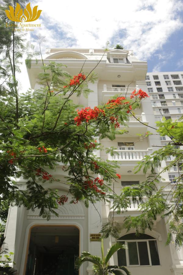 Lotus Apartment TP. Hồ Chí Minh Ngoại thất bức ảnh