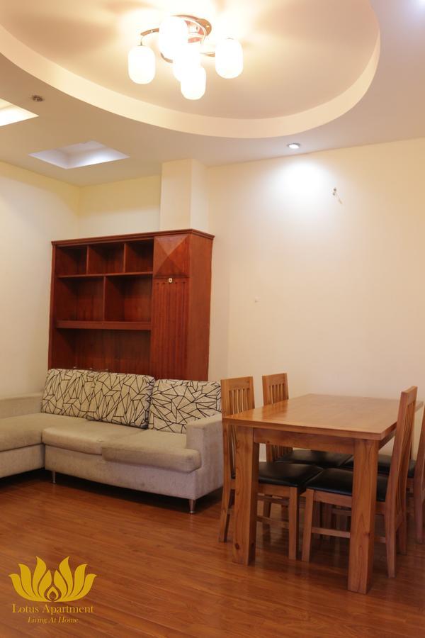 Lotus Apartment TP. Hồ Chí Minh Ngoại thất bức ảnh