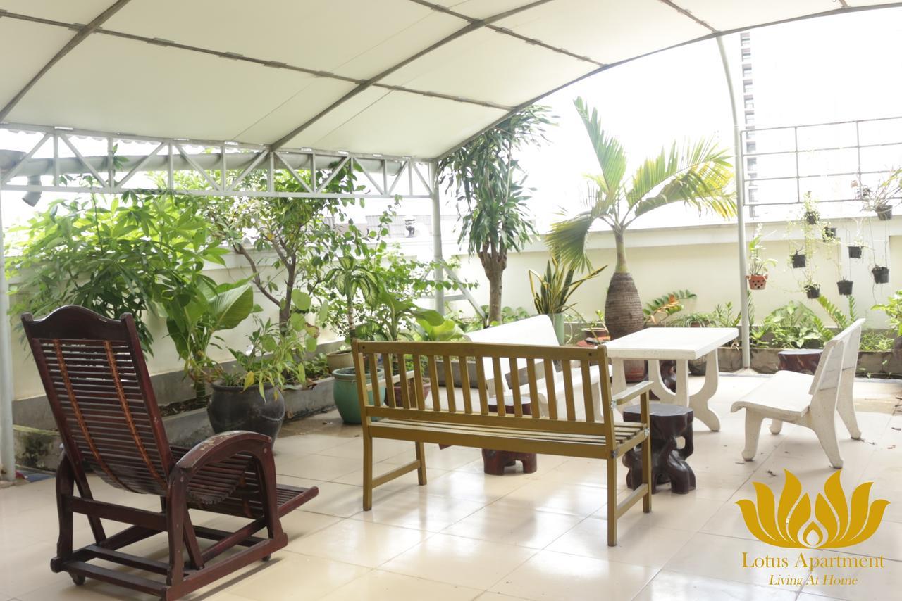Lotus Apartment TP. Hồ Chí Minh Ngoại thất bức ảnh