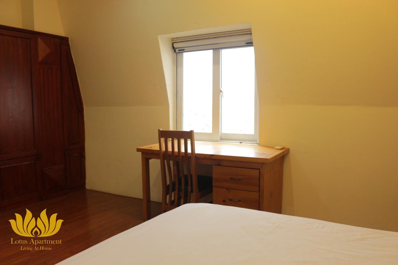 Lotus Apartment TP. Hồ Chí Minh Ngoại thất bức ảnh