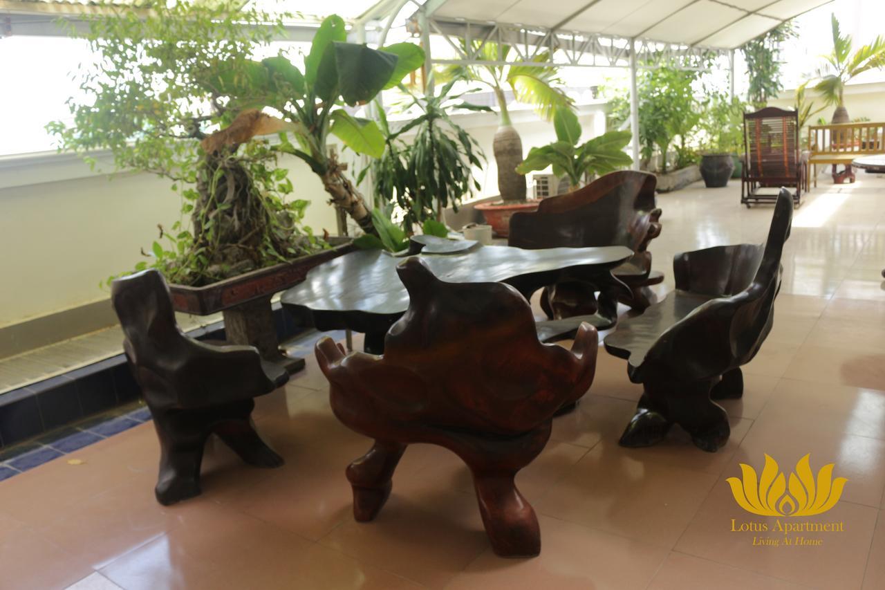 Lotus Apartment TP. Hồ Chí Minh Ngoại thất bức ảnh