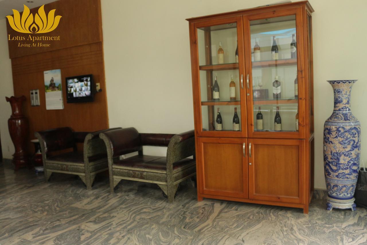 Lotus Apartment TP. Hồ Chí Minh Ngoại thất bức ảnh