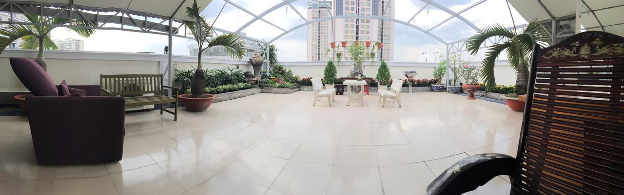 Lotus Apartment TP. Hồ Chí Minh Ngoại thất bức ảnh