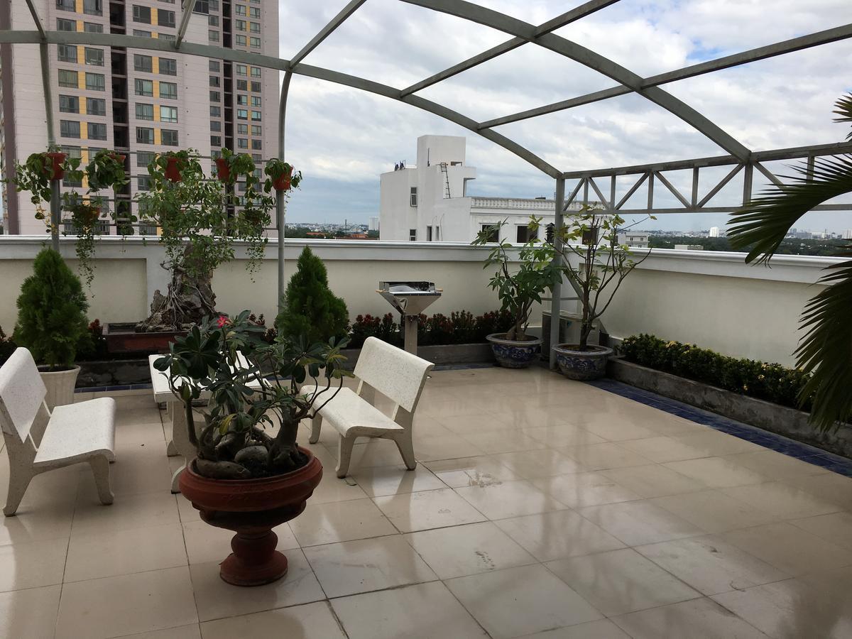 Lotus Apartment TP. Hồ Chí Minh Ngoại thất bức ảnh