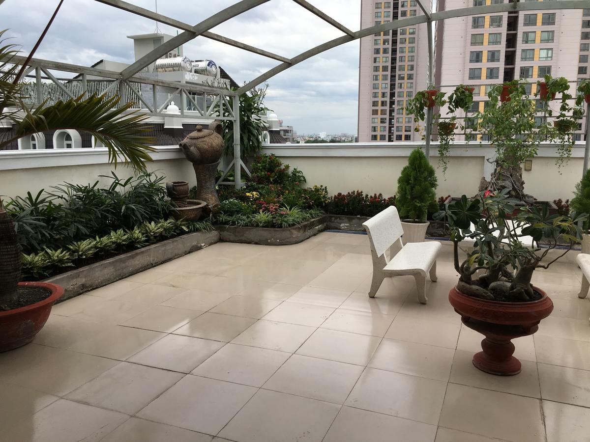 Lotus Apartment TP. Hồ Chí Minh Ngoại thất bức ảnh